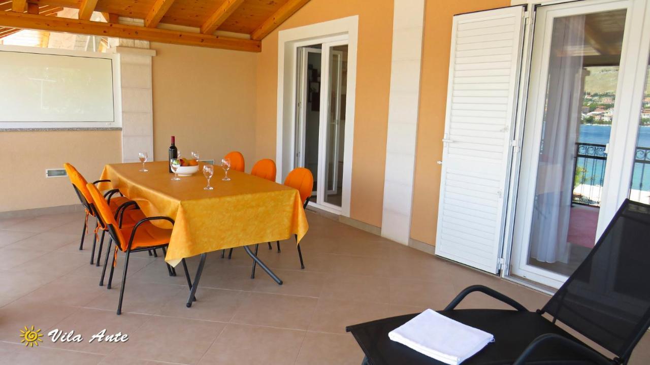Apartments Villa Ante Grebastica Exterior photo